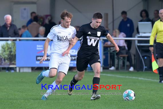 Kreisliga-Sinsheim-SV-Rohrbach/S-vs-SG-Waibstadt (© Siegfried Lörz)