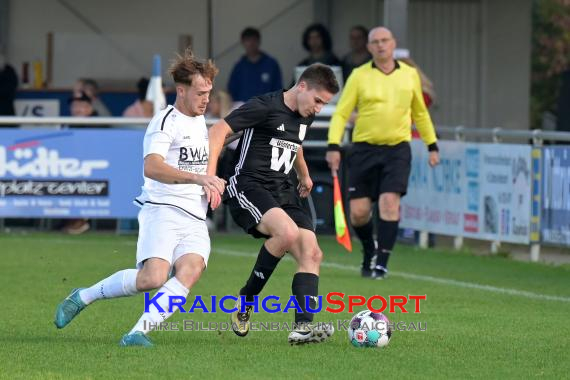 Kreisliga-Sinsheim-SV-Rohrbach/S-vs-SG-Waibstadt (© Siegfried Lörz)