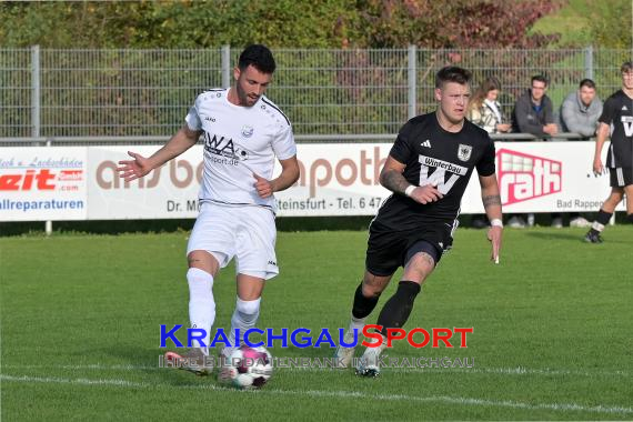 Kreisliga-Sinsheim-SV-Rohrbach/S-vs-SG-Waibstadt (© Siegfried Lörz)