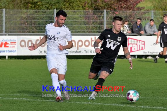 Kreisliga-Sinsheim-SV-Rohrbach/S-vs-SG-Waibstadt (© Siegfried Lörz)