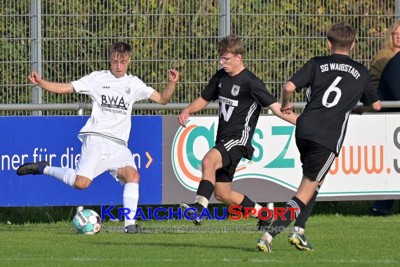 Kreisliga-Sinsheim-SV-Rohrbach/S-vs-SG-Waibstadt (© Siegfried Lörz)