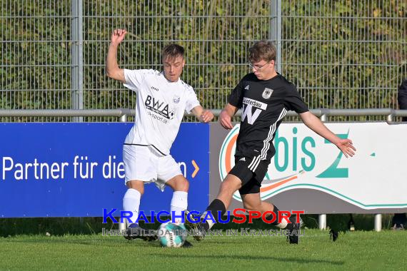 Kreisliga-Sinsheim-SV-Rohrbach/S-vs-SG-Waibstadt (© Siegfried Lörz)