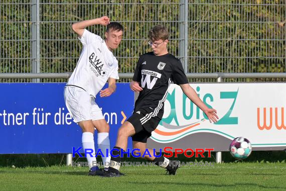 Kreisliga-Sinsheim-SV-Rohrbach/S-vs-SG-Waibstadt (© Siegfried Lörz)