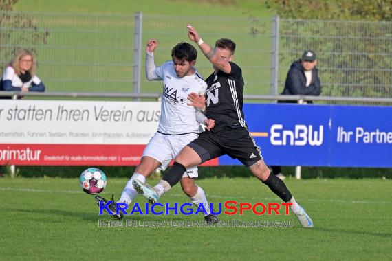 Kreisliga-Sinsheim-SV-Rohrbach/S-vs-SG-Waibstadt (© Siegfried Lörz)