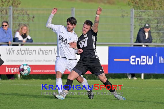 Kreisliga-Sinsheim-SV-Rohrbach/S-vs-SG-Waibstadt (© Siegfried Lörz)