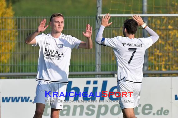 Kreisliga-Sinsheim-SV-Rohrbach/S-vs-SG-Waibstadt (© Siegfried Lörz)