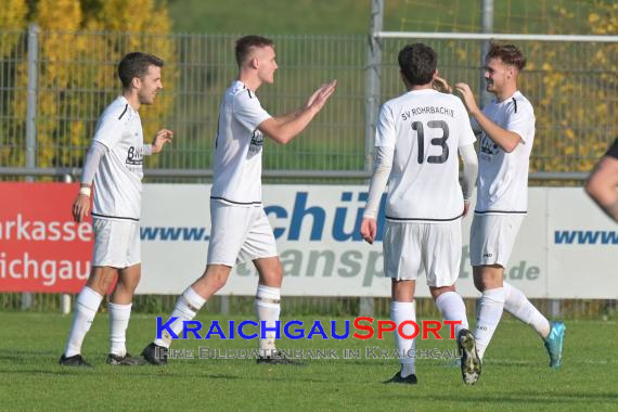 Kreisliga-Sinsheim-SV-Rohrbach/S-vs-SG-Waibstadt (© Siegfried Lörz)