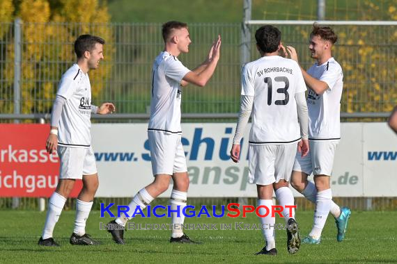 Kreisliga-Sinsheim-SV-Rohrbach/S-vs-SG-Waibstadt (© Siegfried Lörz)