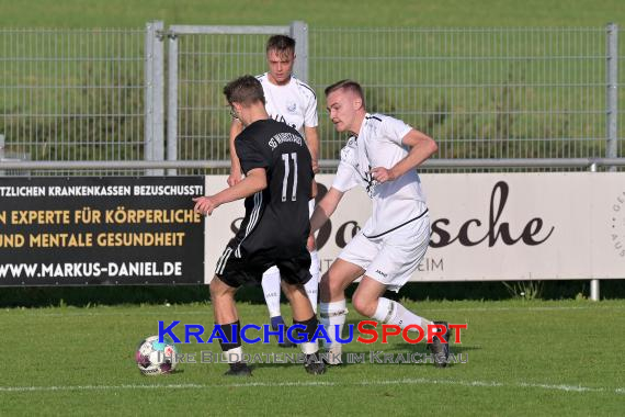 Kreisliga-Sinsheim-SV-Rohrbach/S-vs-SG-Waibstadt (© Siegfried Lörz)