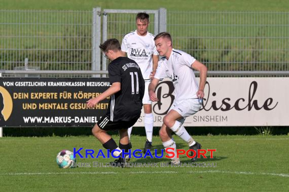 Kreisliga-Sinsheim-SV-Rohrbach/S-vs-SG-Waibstadt (© Siegfried Lörz)