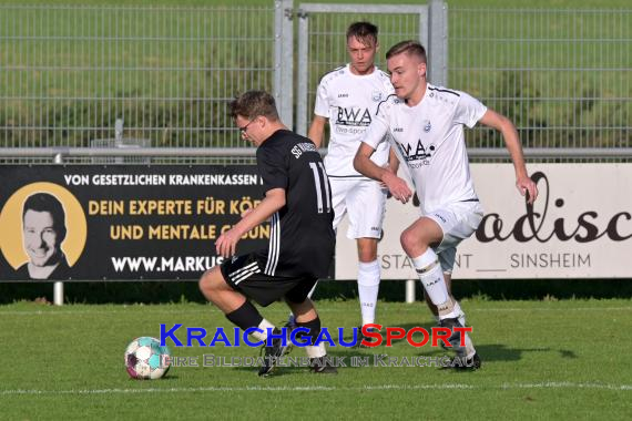 Kreisliga-Sinsheim-SV-Rohrbach/S-vs-SG-Waibstadt (© Siegfried Lörz)