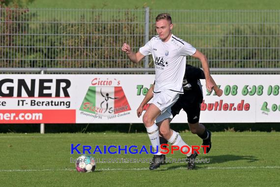 Kreisliga-Sinsheim-SV-Rohrbach/S-vs-SG-Waibstadt (© Siegfried Lörz)