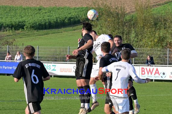 Kreisliga-Sinsheim-SV-Rohrbach/S-vs-SG-Waibstadt (© Siegfried Lörz)