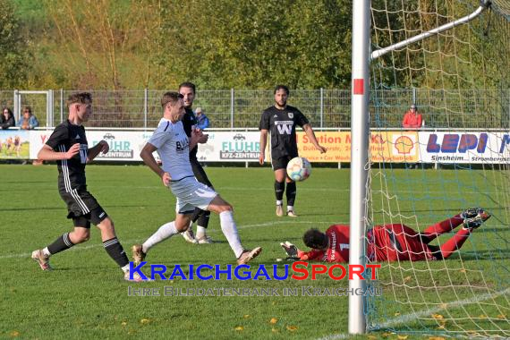 Kreisliga-Sinsheim-SV-Rohrbach/S-vs-SG-Waibstadt (© Siegfried Lörz)