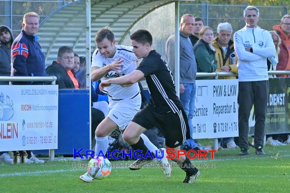 Kreisliga-Sinsheim-SV-Rohrbach/S-vs-SG-Waibstadt (© Siegfried Lörz)