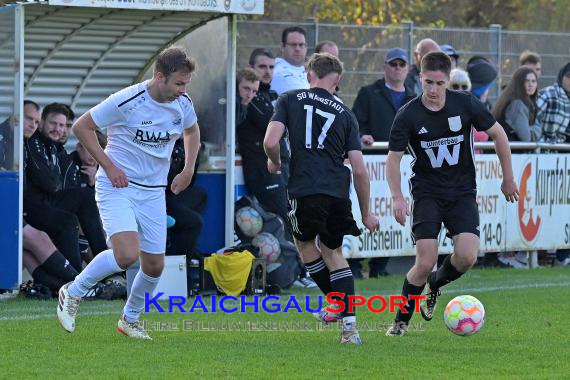 Kreisliga-Sinsheim-SV-Rohrbach/S-vs-SG-Waibstadt (© Siegfried Lörz)