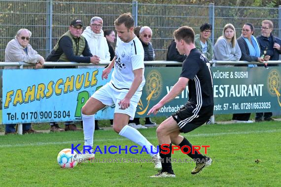 Kreisliga-Sinsheim-SV-Rohrbach/S-vs-SG-Waibstadt (© Siegfried Lörz)