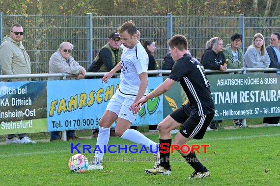 Kreisliga-Sinsheim-SV-Rohrbach/S-vs-SG-Waibstadt (© Siegfried Lörz)