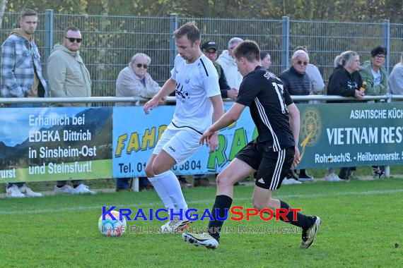 Kreisliga-Sinsheim-SV-Rohrbach/S-vs-SG-Waibstadt (© Siegfried Lörz)