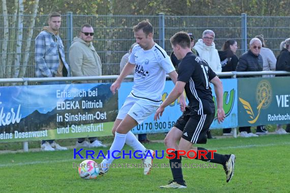 Kreisliga-Sinsheim-SV-Rohrbach/S-vs-SG-Waibstadt (© Siegfried Lörz)