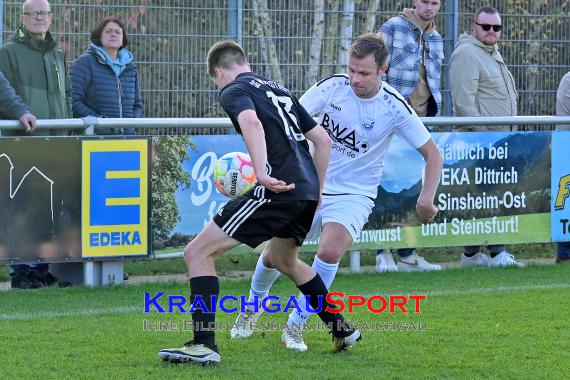 Kreisliga-Sinsheim-SV-Rohrbach/S-vs-SG-Waibstadt (© Siegfried Lörz)