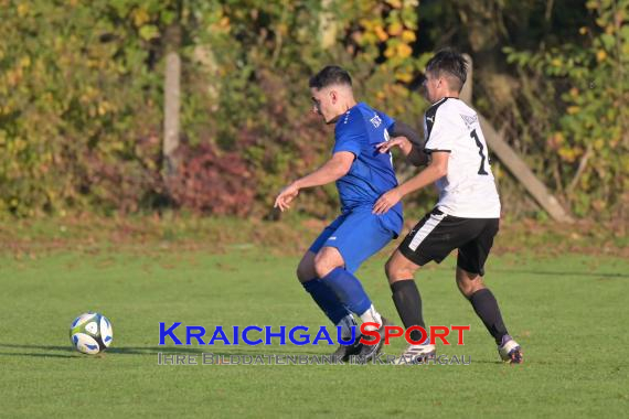 Kreisklasse-A-TSV-Ittlingen-vs-TSV-Angelbachtal (© Siegfried Lörz)