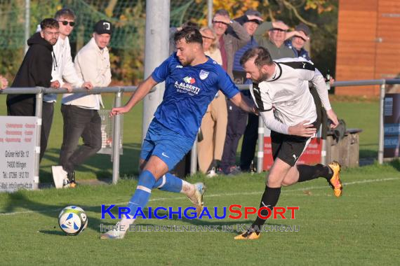 Kreisklasse-A-TSV-Ittlingen-vs-TSV-Angelbachtal (© Siegfried Lörz)