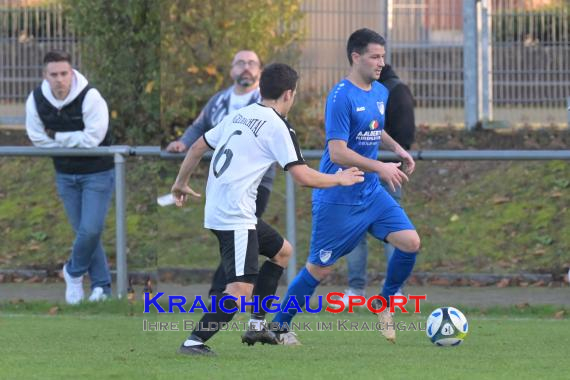 Kreisklasse-A-TSV-Ittlingen-vs-TSV-Angelbachtal (© Siegfried Lörz)