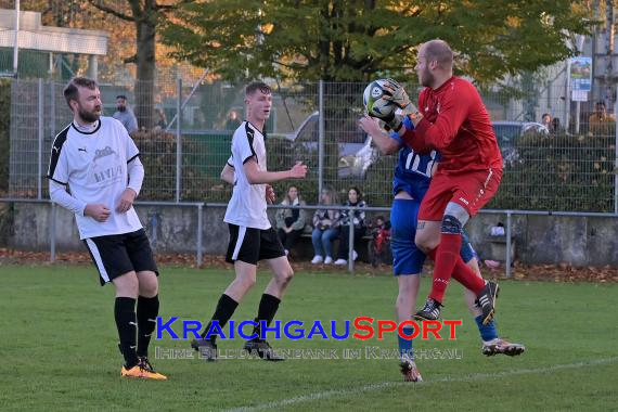 Kreisklasse-A-TSV-Ittlingen-vs-TSV-Angelbachtal (© Siegfried Lörz)