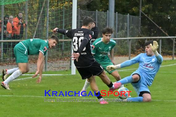 Oberliga-BW-FC-Zuzenhausen-vs-VfR-Aalen- (© Siegfried Lörz)