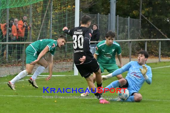 Oberliga-BW-FC-Zuzenhausen-vs-VfR-Aalen- (© Siegfried Lörz)