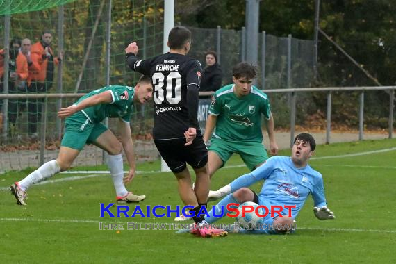 Oberliga-BW-FC-Zuzenhausen-vs-VfR-Aalen- (© Siegfried Lörz)