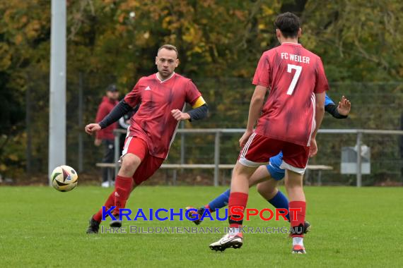 Saison-24/25-C-Klasse-Süd-SG-Hisbach/Weiler-vs-TSV-Ittlingen-2 (© Siegfried Lörz)