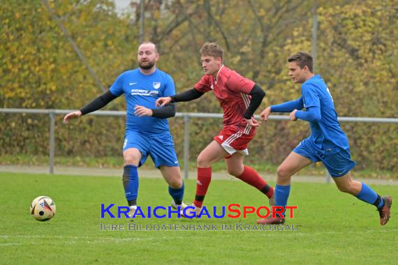 Saison-24/25-C-Klasse-Süd-SG-Hisbach/Weiler-vs-TSV-Ittlingen-2 (© Siegfried Lörz)