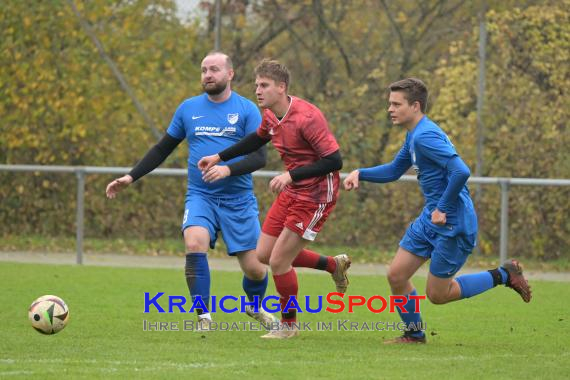 Saison-24/25-C-Klasse-Süd-SG-Hisbach/Weiler-vs-TSV-Ittlingen-2 (© Siegfried Lörz)