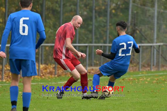 Saison-24/25-C-Klasse-Süd-SG-Hisbach/Weiler-vs-TSV-Ittlingen-2 (© Siegfried Lörz)