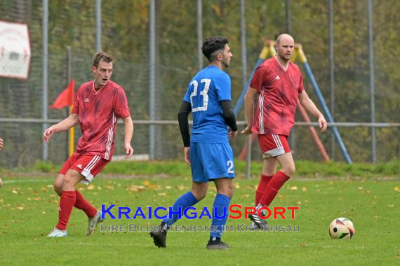 Saison-24/25-C-Klasse-Süd-SG-Hisbach/Weiler-vs-TSV-Ittlingen-2 (© Siegfried Lörz)