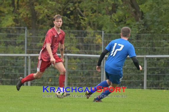 Saison-24/25-C-Klasse-Süd-SG-Hisbach/Weiler-vs-TSV-Ittlingen-2 (© Siegfried Lörz)