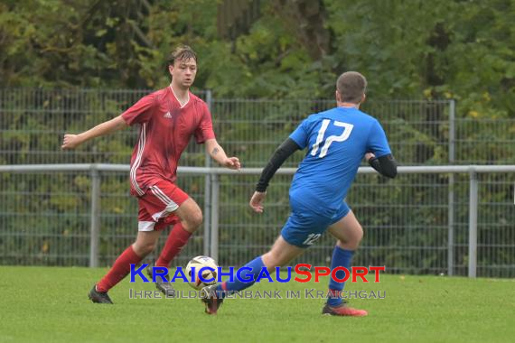 Saison-24/25-C-Klasse-Süd-SG-Hisbach/Weiler-vs-TSV-Ittlingen-2 (© Siegfried Lörz)