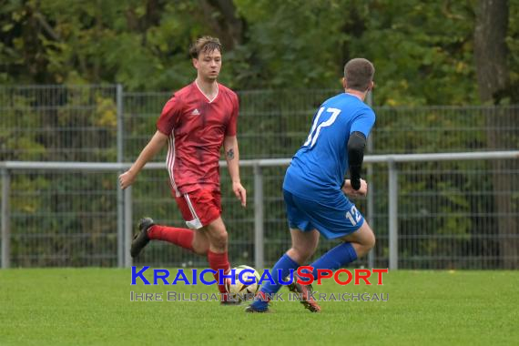 Saison-24/25-C-Klasse-Süd-SG-Hisbach/Weiler-vs-TSV-Ittlingen-2 (© Siegfried Lörz)