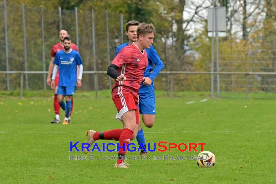 Saison-24/25-C-Klasse-Süd-SG-Hisbach/Weiler-vs-TSV-Ittlingen-2 (© Siegfried Lörz)