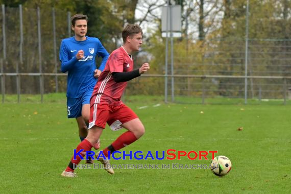 Saison-24/25-C-Klasse-Süd-SG-Hisbach/Weiler-vs-TSV-Ittlingen-2 (© Siegfried Lörz)