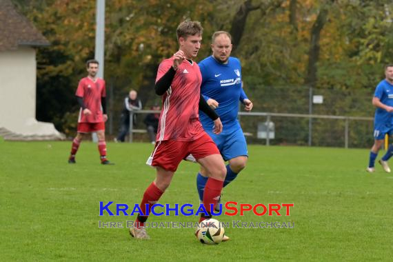 Saison-24/25-C-Klasse-Süd-SG-Hisbach/Weiler-vs-TSV-Ittlingen-2 (© Siegfried Lörz)