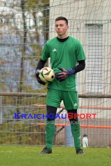 Saison-24/25-C-Klasse-Süd-SG-Hisbach/Weiler-vs-TSV-Ittlingen-2 (© Siegfried Lörz)