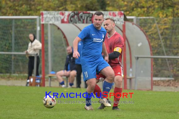 Saison-24/25-C-Klasse-Süd-SG-Hisbach/Weiler-vs-TSV-Ittlingen-2 (© Siegfried Lörz)