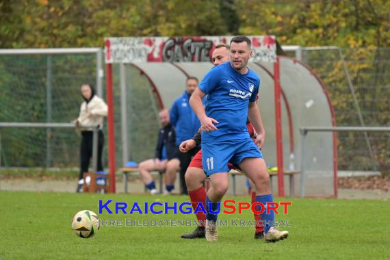 Saison-24/25-C-Klasse-Süd-SG-Hisbach/Weiler-vs-TSV-Ittlingen-2 (© Siegfried Lörz)