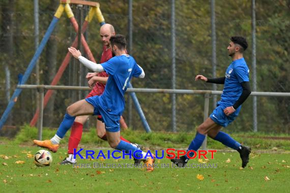 Saison-24/25-C-Klasse-Süd-SG-Hisbach/Weiler-vs-TSV-Ittlingen-2 (© Siegfried Lörz)