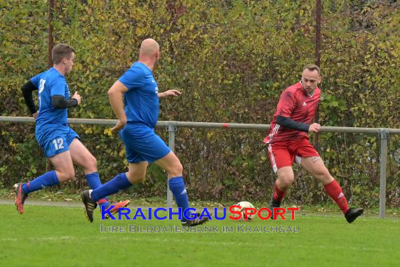 Saison-24/25-C-Klasse-Süd-SG-Hisbach/Weiler-vs-TSV-Ittlingen-2 (© Siegfried Lörz)