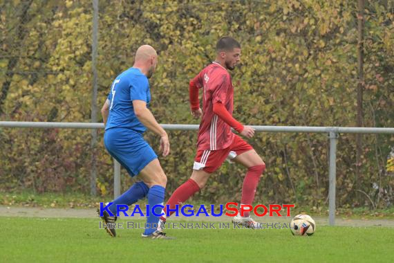 Saison-24/25-C-Klasse-Süd-SG-Hisbach/Weiler-vs-TSV-Ittlingen-2 (© Siegfried Lörz)