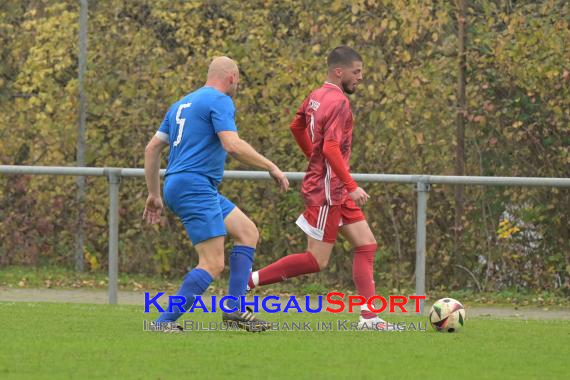 Saison-24/25-C-Klasse-Süd-SG-Hisbach/Weiler-vs-TSV-Ittlingen-2 (© Siegfried Lörz)